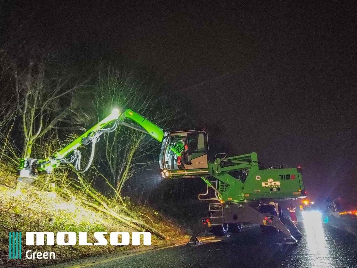 Happy new year to all our customers, suppliers, followers and dedicated staff! 

Here is a selection of some of our favourite images from 2020.

Wishing you all a happy and prosperous 2021!

#happynewyear #terexecotec #sennebogen #molsongreen #molsongroup #recyclingsenne