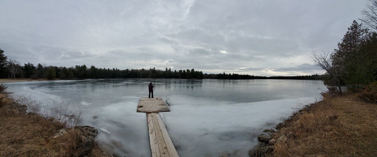 613Camper's tweet photo. Happy New Year! #FirstDayHike &amp; checking out our campsite that's booked for opening weekend  @MurphysPointPP @OntarioParks https://t.co/IfaxfRIYqh