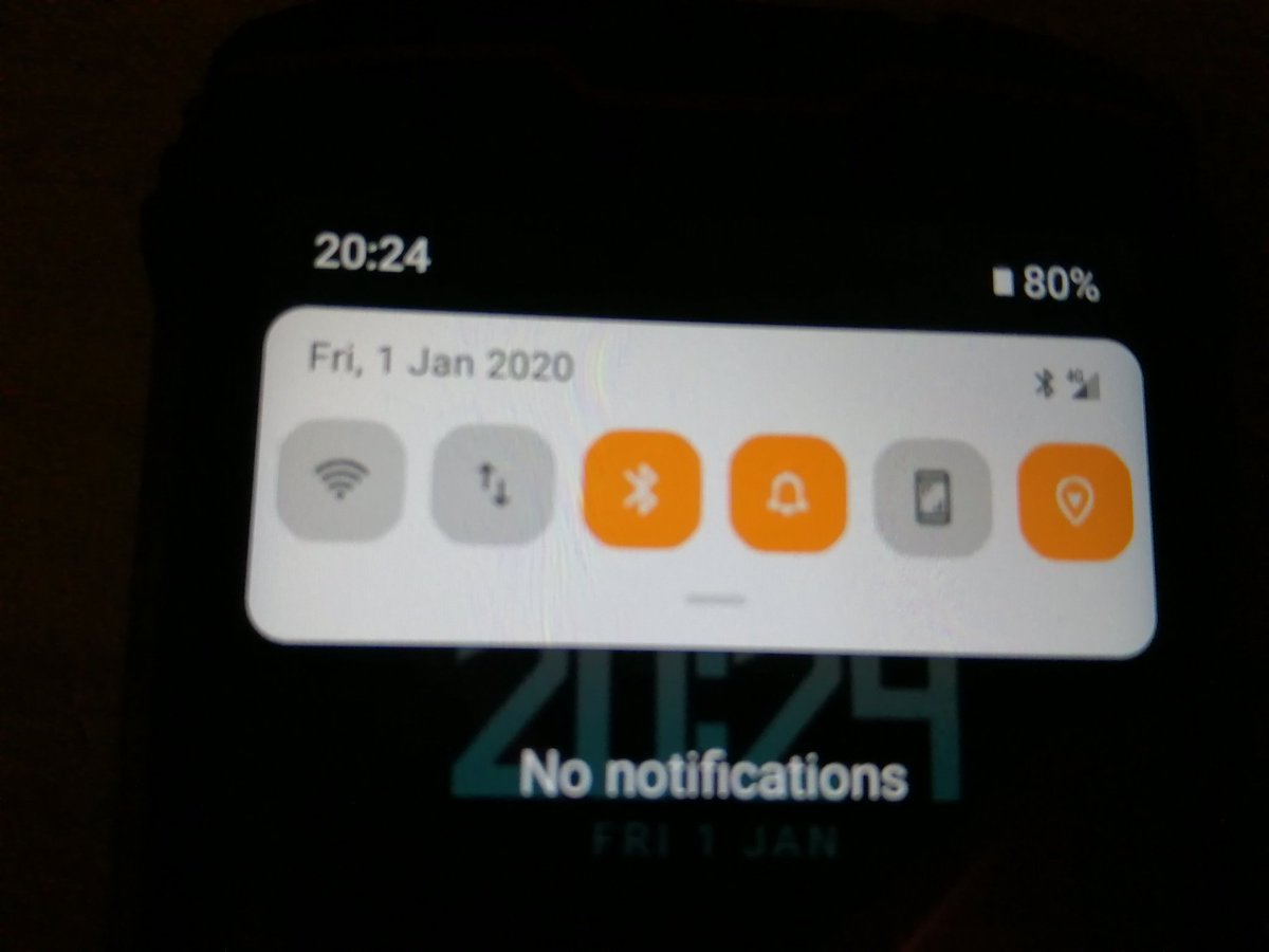 Hey <a href="/Cubotphone/">Cubot</a> , don't make us live through 2020 again! Kingkong Mini on Android 9, GiffGaff (O2) UK