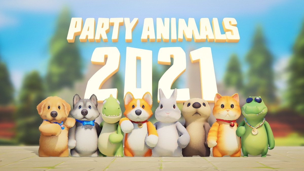 Party Animals (@happyhappynemo) / Twitter