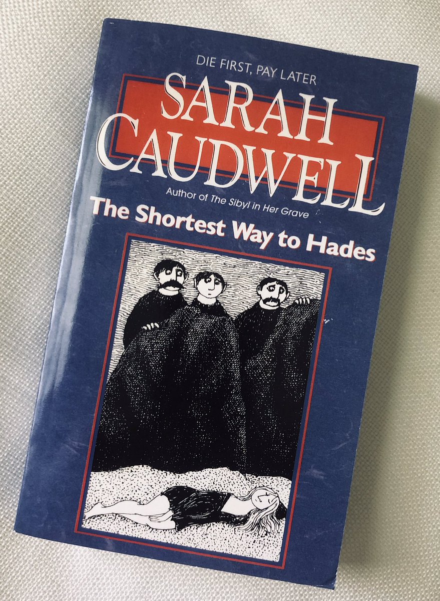 The four Sarah Caudwell mysteries plus meeting Miss Silver were both really satisfying.