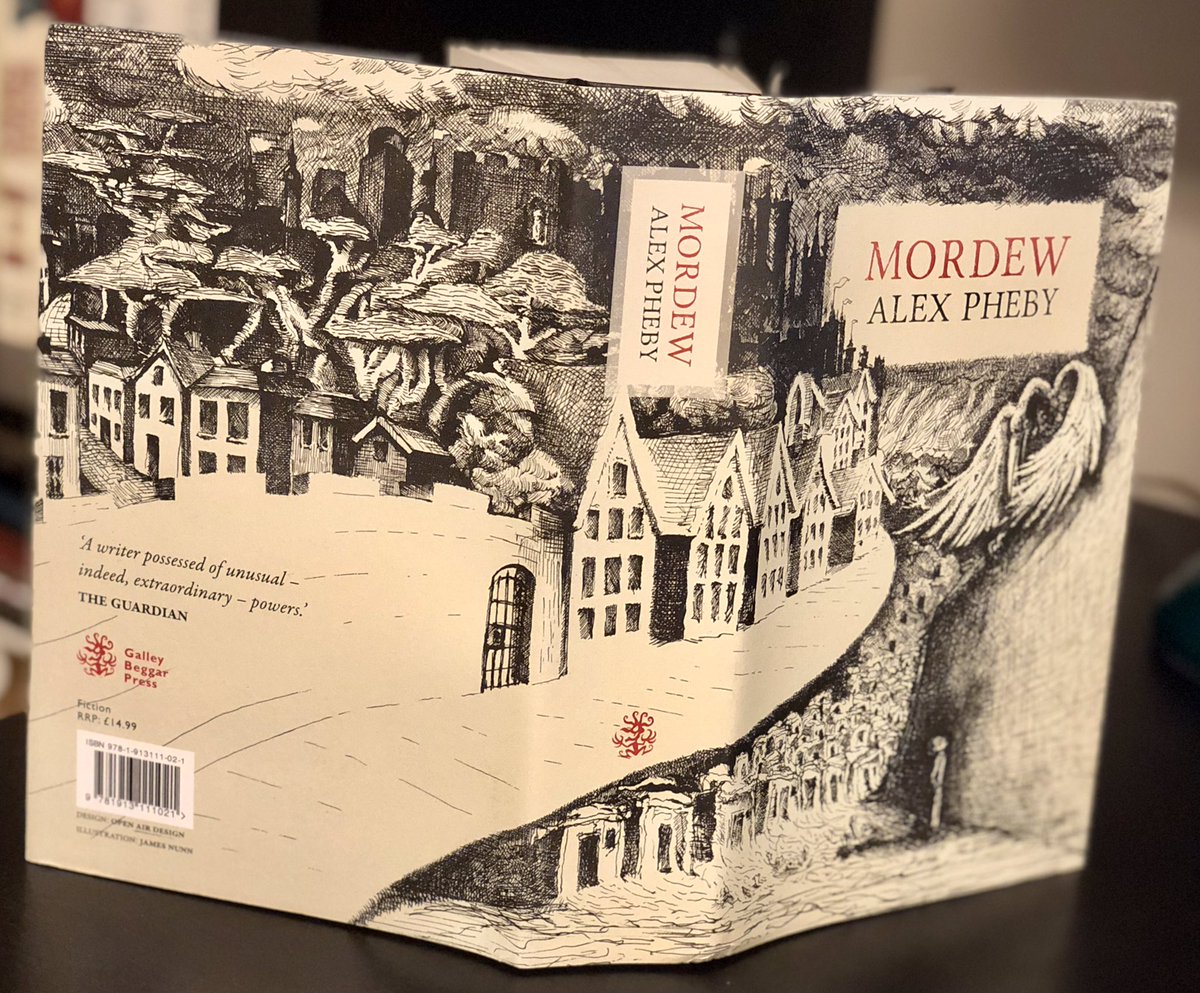 Ripping good world building and storytelling. Can’t wait for the next installment.