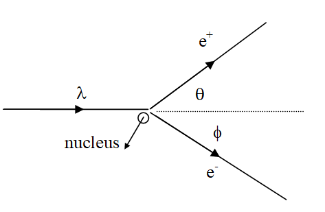 <8> Pair Production"Glory to Him [Allah], Who created in pairs all things that the land produces, and their own kind (humans) and other things of that they have no knowledge of." [Quran 36.36]
