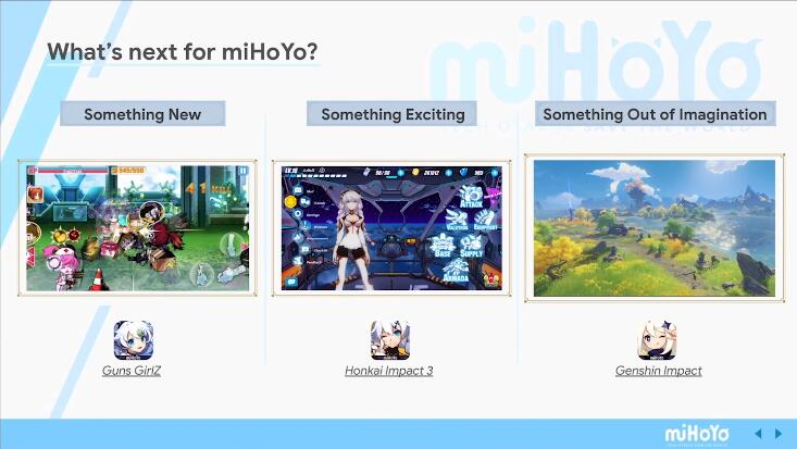 Daniel Ahmad Mihoyo Had Gone From A Small Start Up In 11 To Operating A High Quality Mobile Game In 16 With Honkai Impact 3rd The Team Which Had Grown