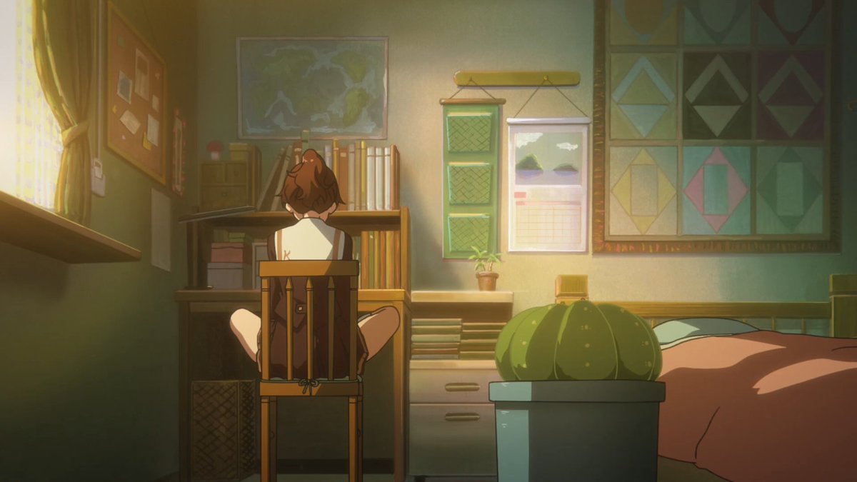 S1 EP01Everyone seeks new beginnings at some point, but doing so isn't straightforward. Kumiko is at a crossroad considering her future in band and what she wants out of it. While she's yet to find her answer, she able to stay true to herself instead of being someone she isn't.