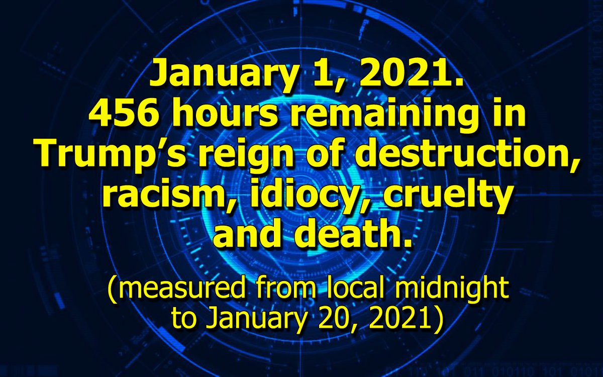 JimTV6's tweet image. "Rounding The Turn"

#SoreLoserTrump
#ImpeachBarr
#MoscowMitch

@Cie2011
@HillShill24

@Fatslugremoval
@atownsquare
@NastaranZadeh

@jamacia813
@YellowRose250
@ninibop3

@CJ_isnowblue
@janeface15

@youknow_theMaz
@_belle_curve_

@hoydilla
@samantharules
@petti_cash