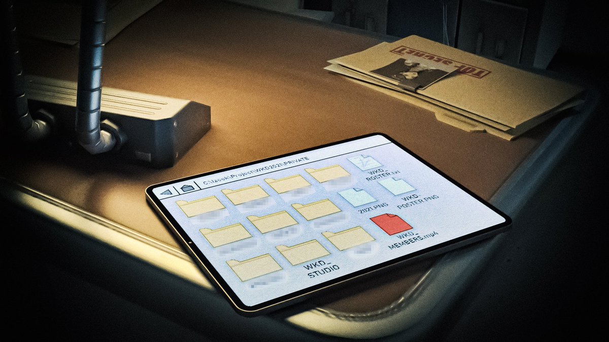 wkD Crew tweet media