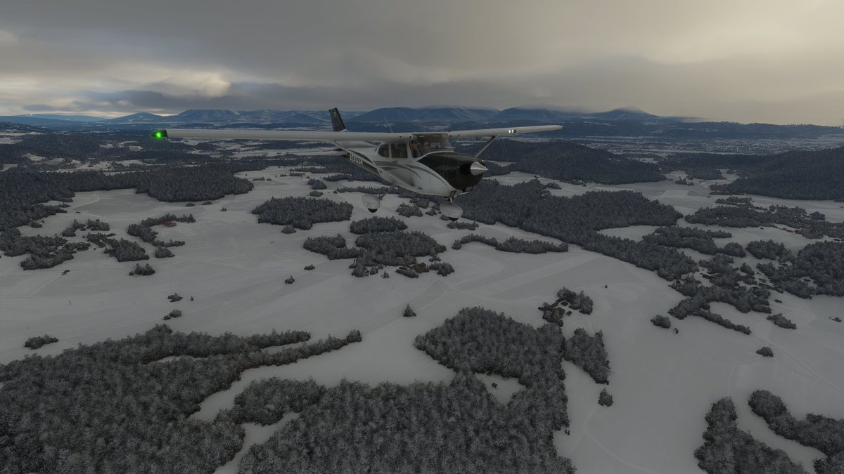 17. A short distance away, you can see a tiny building in a clearing in the wood, right below my nose ...