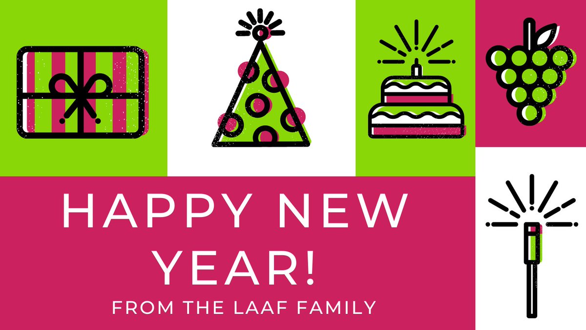 Happy New Year! The new year is an opportunity to start fresh, set new goals and envision the impact you hope to achieve in the coming months! We are so excited to share more resources with you all that will help you in your #givingjourney! Stay tuned for so much more to come.