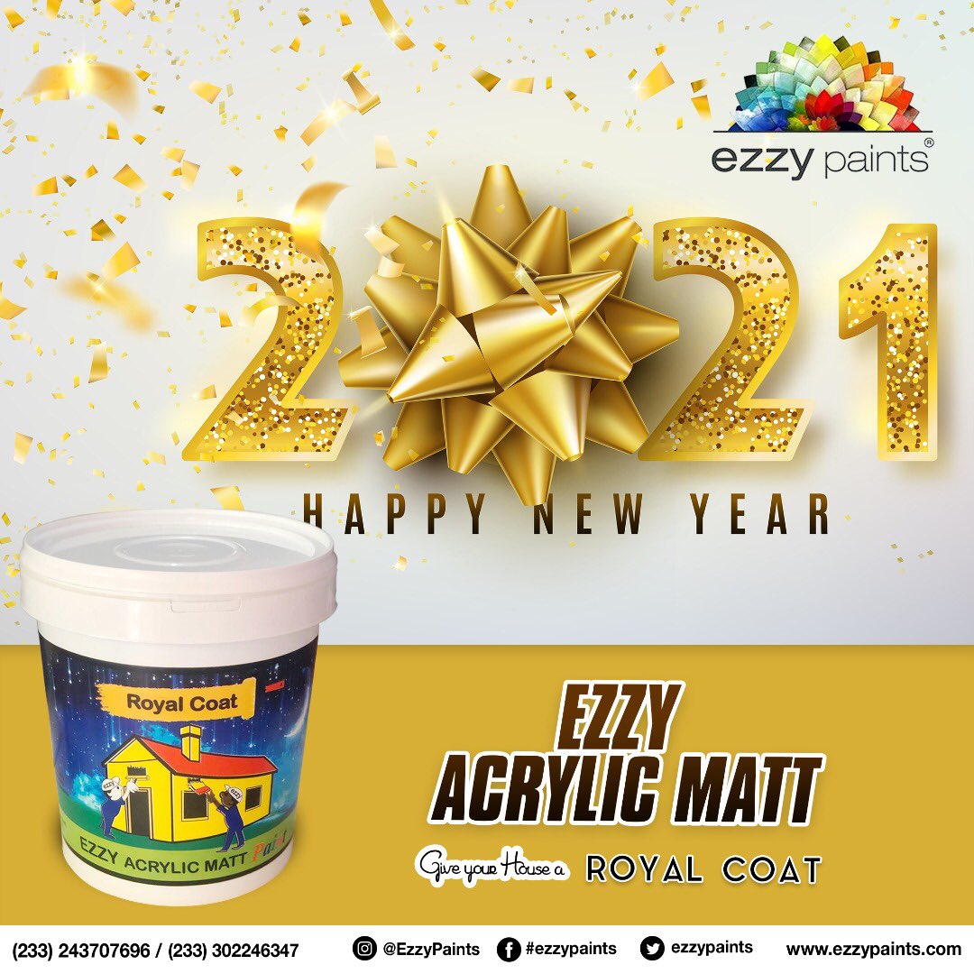 ezzypaints's tweet photo. Happy New Year #Ghana #2021year https://t.co/H08ggAbnFx