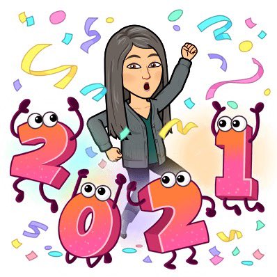 Someone shared this tip for the new year. We know this past year has brought many challenges, and 2021 is starting with more. Without diminishing the seriousness of situations, my wish is for you all is to find joy, laughter, and some silliness as we focus on what we can control!