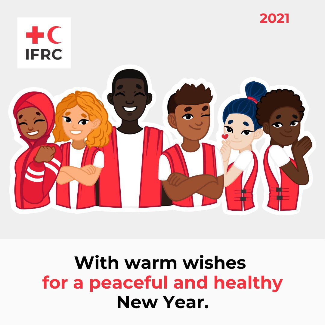 Happy New Year 2021! 🥳❤
#NewYear2021