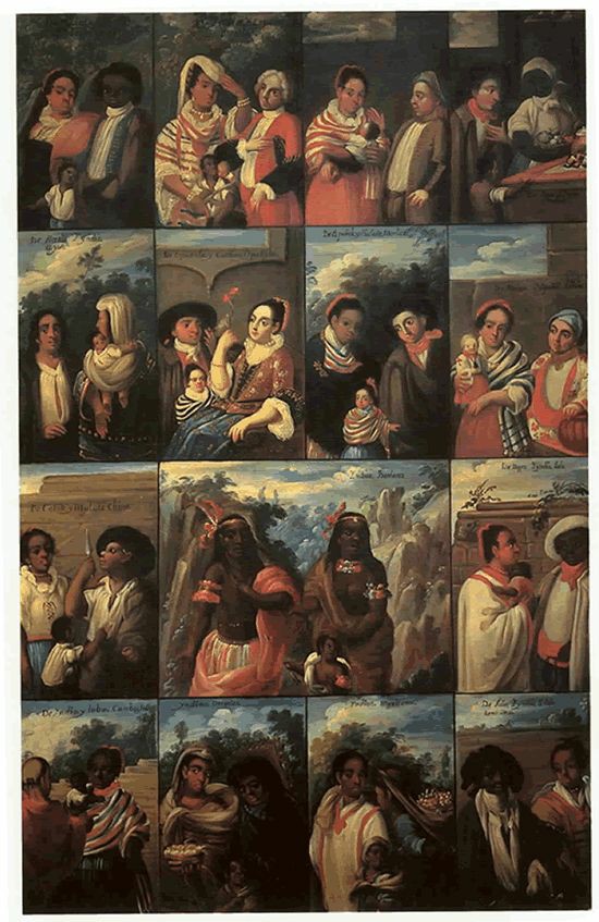 As you can see the mexico of yesterday was vastly diffrent than the ones of today