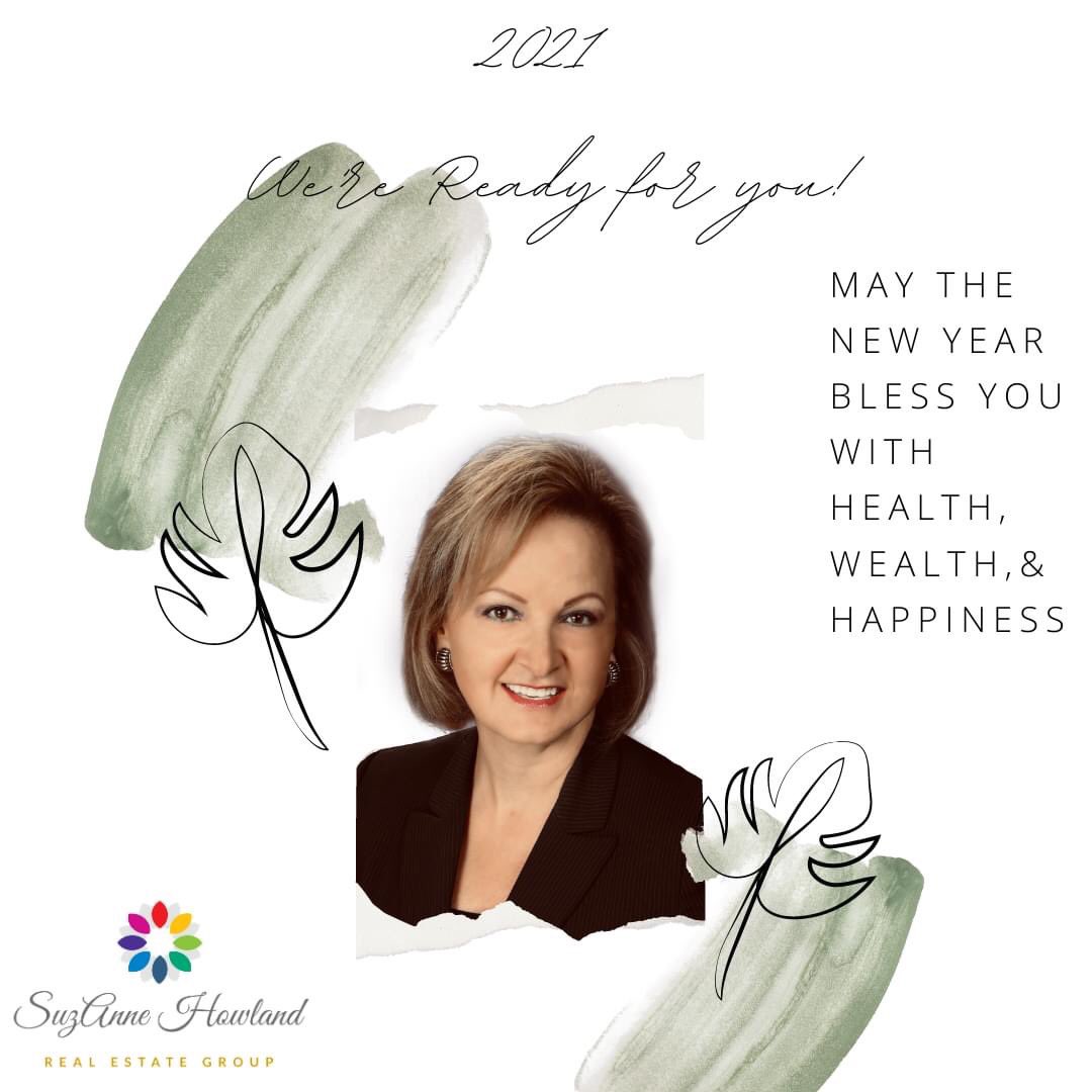 What a ride and we survived❗️ We have enjoyed our working relationships over the past year and are excited by what lies ahead for new partnerships. Happy New Year❗️ #newyear #2021 #dfwrealtor #thankyou SuzAnne