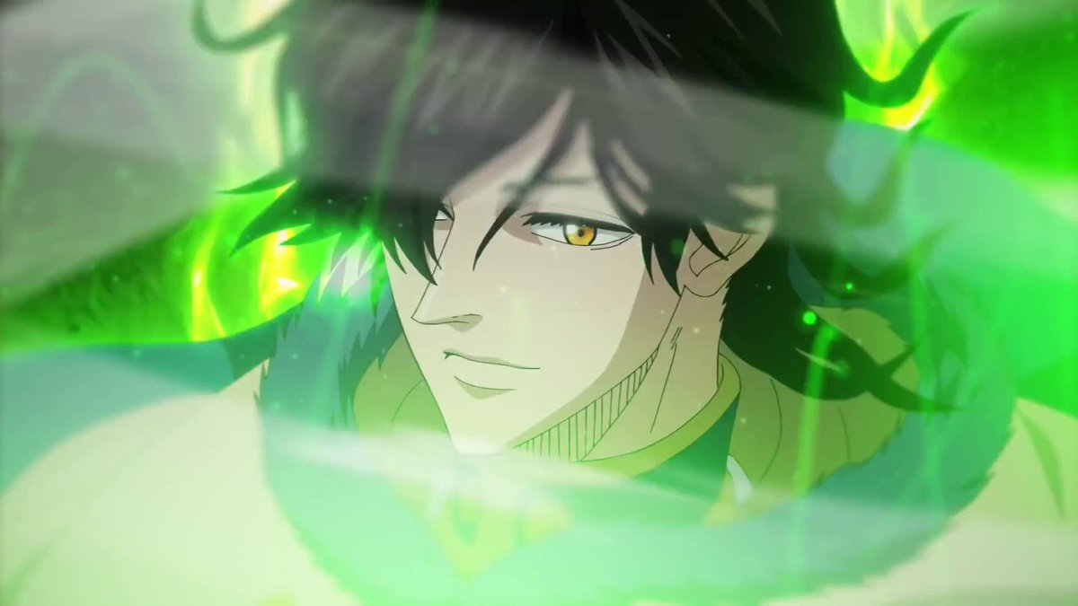 AnimeTV チェーン on X: Black Clover Openings are 🔥 — Watch Black