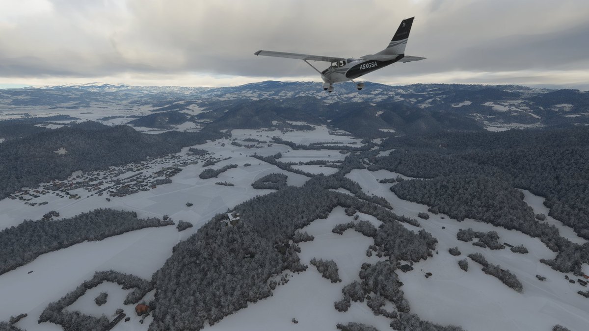 23. Just on the other side of Magdalenburg, to the north, is Hochosterwitz Castle, perched atop a steep hill, down and to my left.