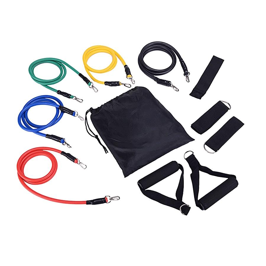 11pcs Resistance Bands set Yoga Pull Rope Fitness Exercises Crossfit Tubes Pedal Excerciser Body Training Gyms Dropshipping USPS
https://t.co/ALeQzU8WNh
$37
Brand Name:NoEnName_Null
Department Name:UnisexOrigin:CN(Origin)Function:Comprehensive Fitness ExerciseApplication:Pull... https://t.co/7ftYLFK4Rw