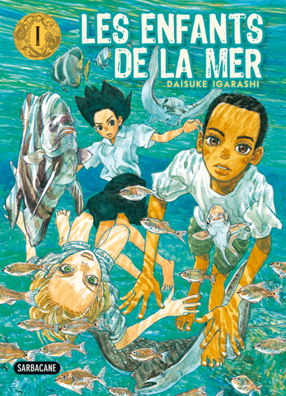 Les oeuvres de Daisuke Igarashi ! Parce que ça serait bien de pouvoir lire Les Enfants de la mer sans avoir à débourser 100 euros par tome. Mais aussi Sorcière, Hanashippanashi, Bref Igarashi c'est ouf mais y'a quasi rien de dispo.