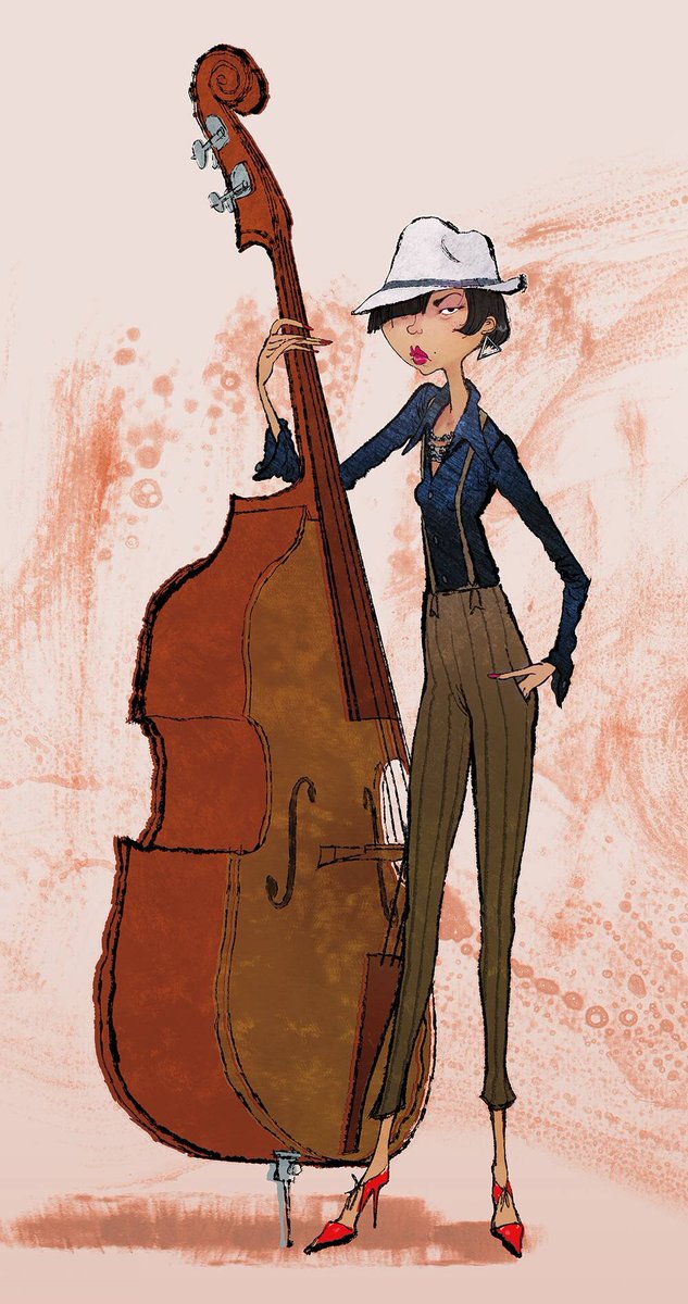 Pixar This Band S Got Soul Check Out This Early Concept Art Of The Dorothea Williams Quartet Pixarsoul T Co 2dj8u3uzoh Twitter