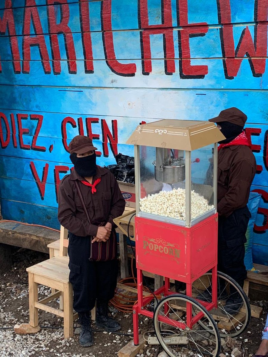 Anyone that considers themselves revolutionary ought to take inspiration from the struggle of the Zapatistas; anti-authoritarian, anti-neoliberal and perhaps most importantly, humble.