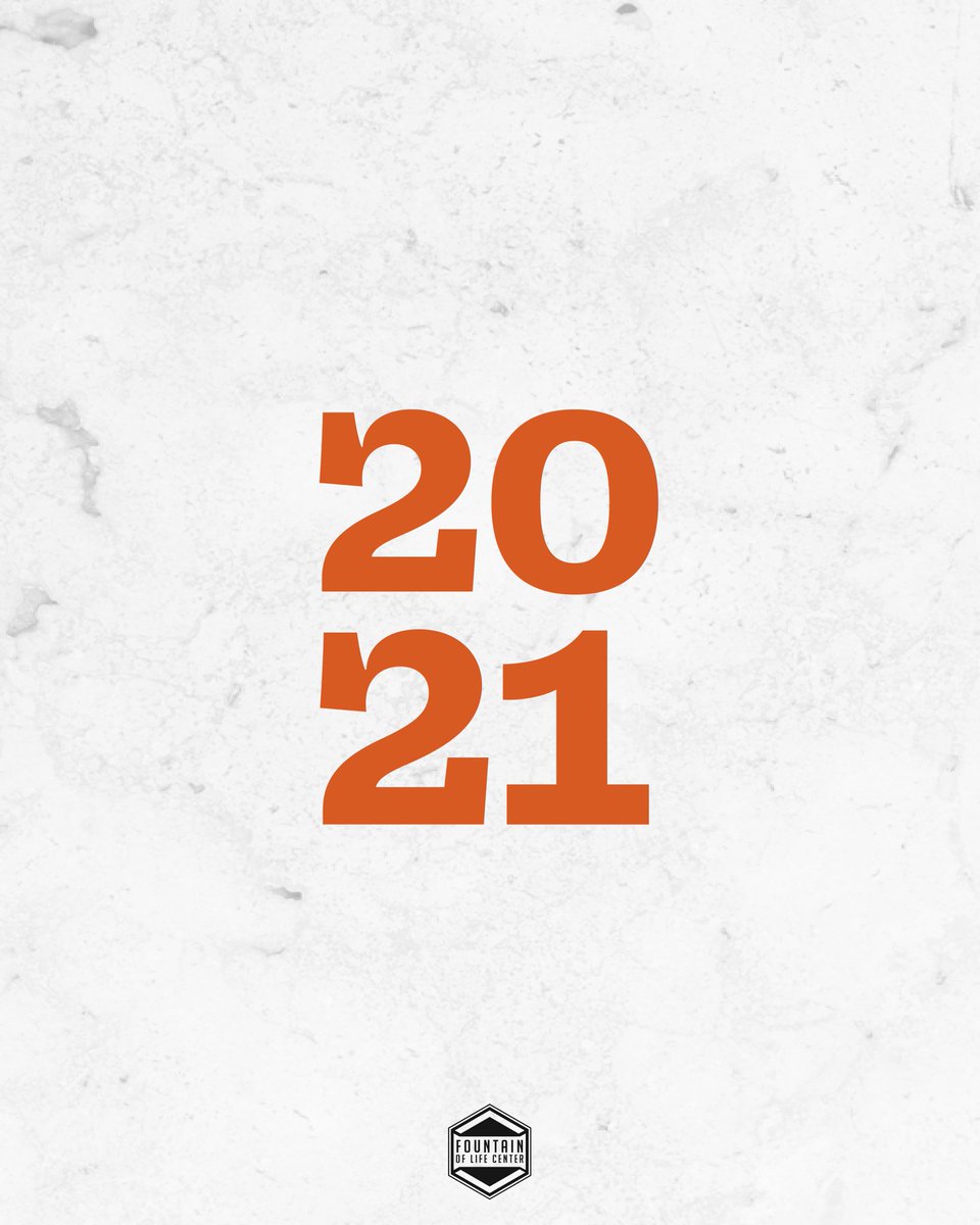 FountainOfLifeC's tweet photo. Happy New Year from your Fountain of Life family! 🎉 https://t.co/2kRzUo5AdF