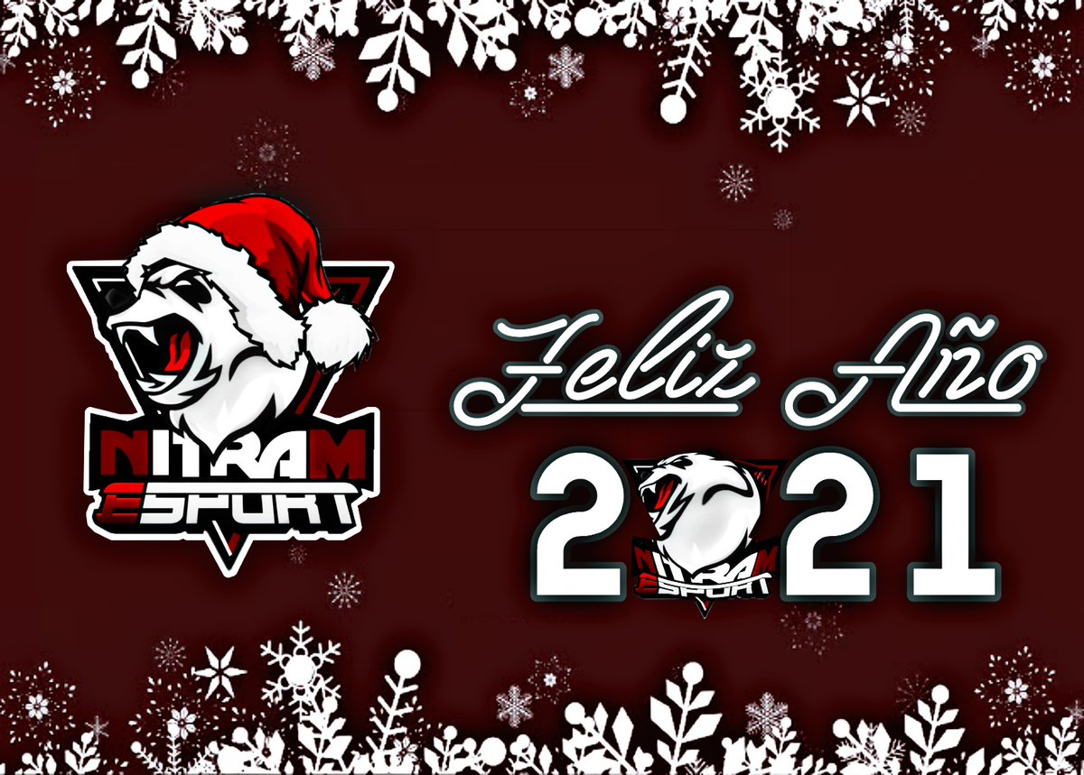 Primer tweet del año y no podía ser otro que dando las gracias a todos los integrantes de la Familia Nitram.

Este año, sigamos caminando juntos y disfrutando de nuevas experiencias.

#GoNitram 🐼 #FelizAnoNuevo #eSports