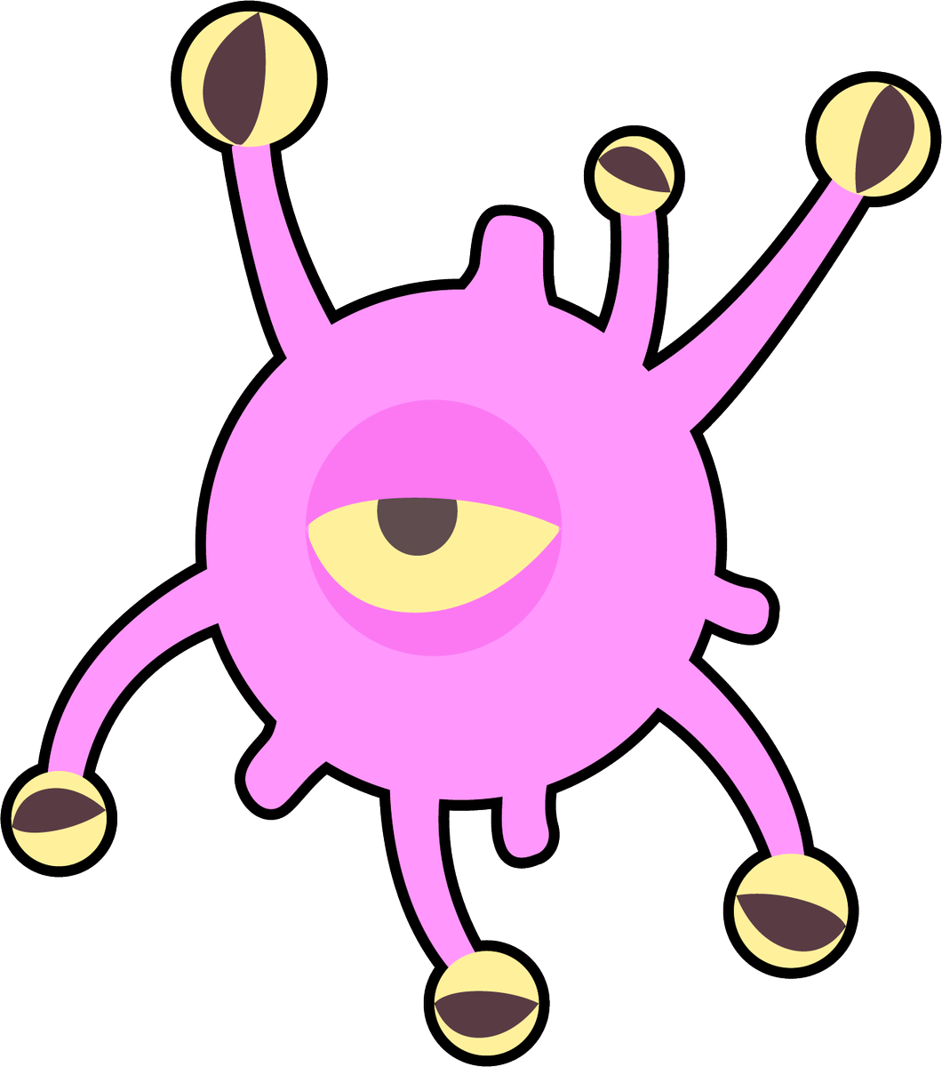 LittleOneGame's tweet photo. Have you ever woken up with that stuff in your eyes. Here it is as an enemy

🎮 Android: https://t.co/VyPO98KTt7

#indiedevhour #gameart #rpgs https://t.co/imiq1AgJjO