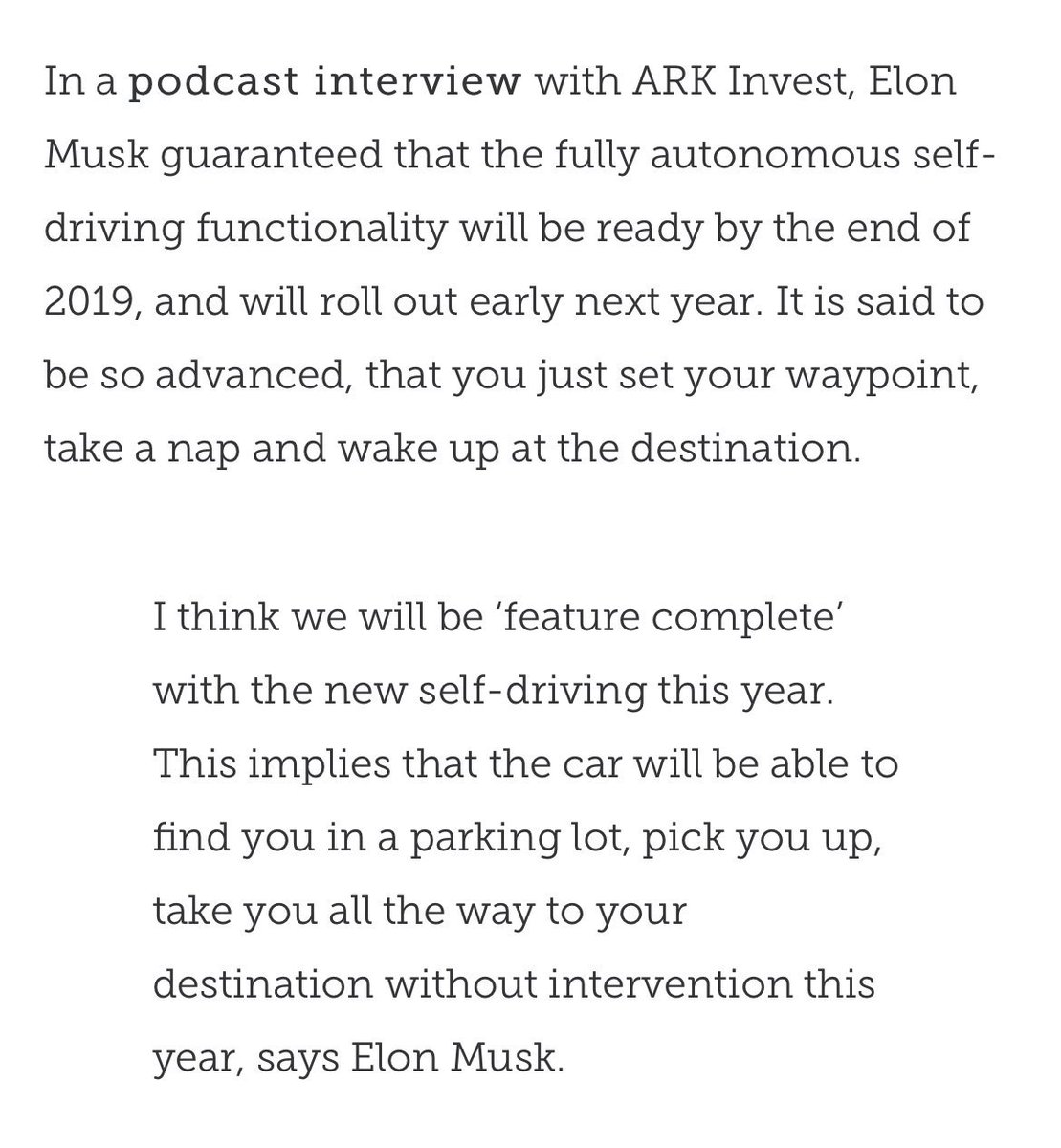 12/ Is that ridiculous? Maybe, but no more ridiculous than a Cybertruck, or the FSD robotaxi you were supposed to have in 2019.Maybe  $GME will announce they are the Netflix of gaming. As long as it sounds plausible it will add value in this market.
