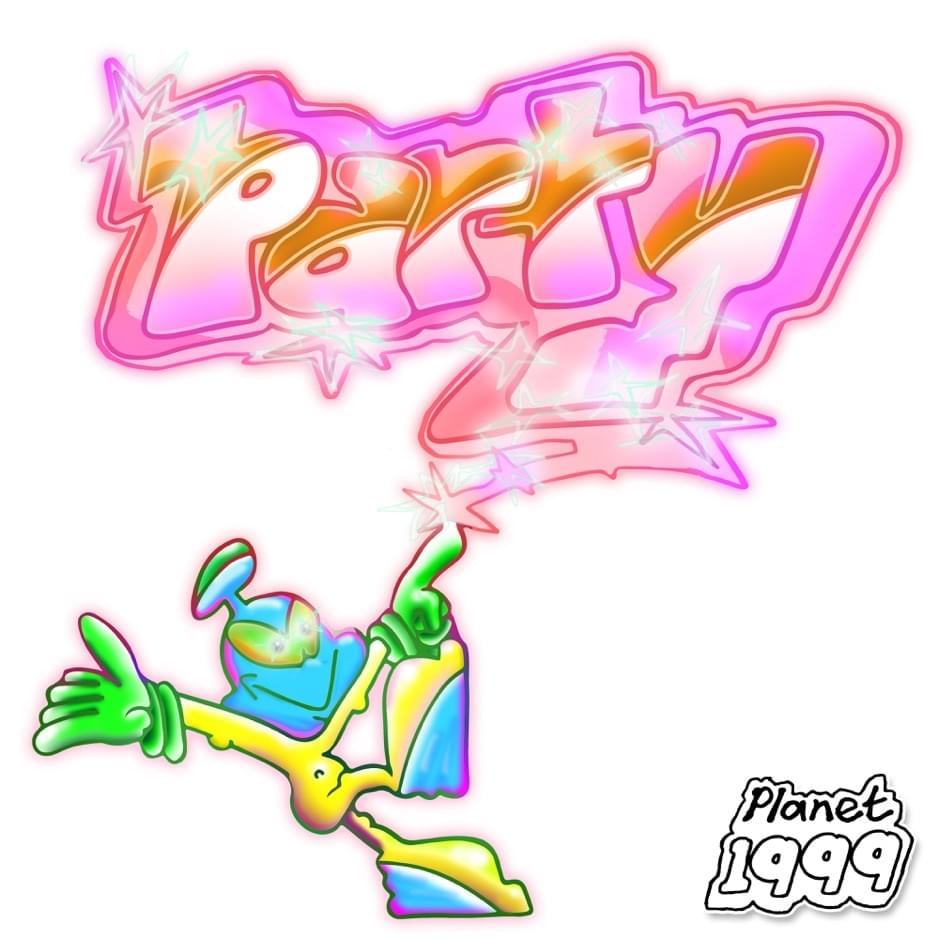  @plnt99 - PartyThe gang stance charm of indie weekly darlings made relevant for late '90s babies; now audio is processed by a shonky 12-bit sampler instead of an unwieldy pedalboard, and the simple components are sweet enough to jam out to indefinitely: