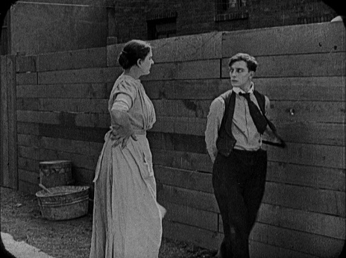 Neighbors (Buster Keaton, Edward F. Cline, 1920)