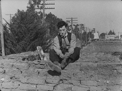 The Scarecrow (Buster Keaton, Edward F. Cline, 1920)