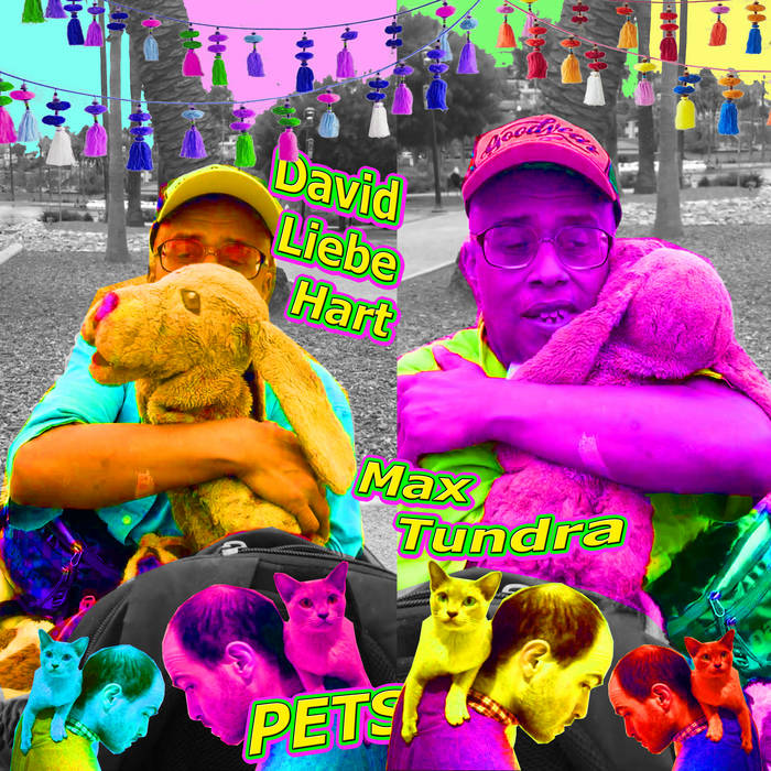  @DavidLiebeHart and  @MaxTundra - PetsThis wild sermon on animal welfare backed by stumbling snare abuse deserved more love. Max Tundra's nuttier side is a great foil for a character as full-on as Liebe Hart; I hope he produces more like this: 