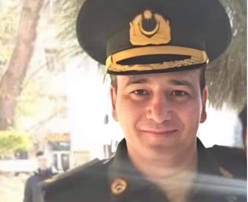 SolmazSul's tweet photo. Doğum günüdür Generalımın!
Nur üzlü Generalım... 
Her şey seninle başladı.

#garabagazerbaycandi 
#shehidlerölmez 
#vetensağolsun 
#generalpoladhəşimov https://t.co/y8N3aGfv8q