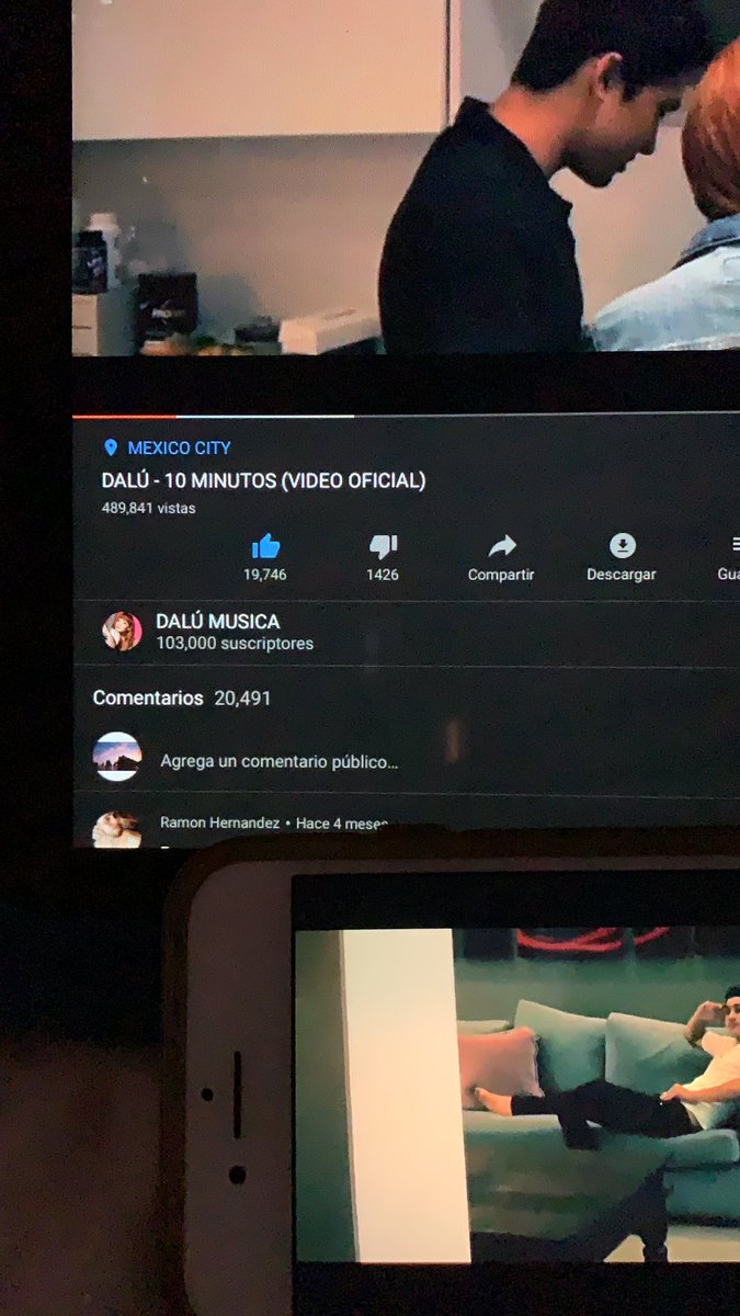 TiburonesXDalu's tweet image. 489,841 #10Minutos 

DALÚ ESTAMOS CONTIGO