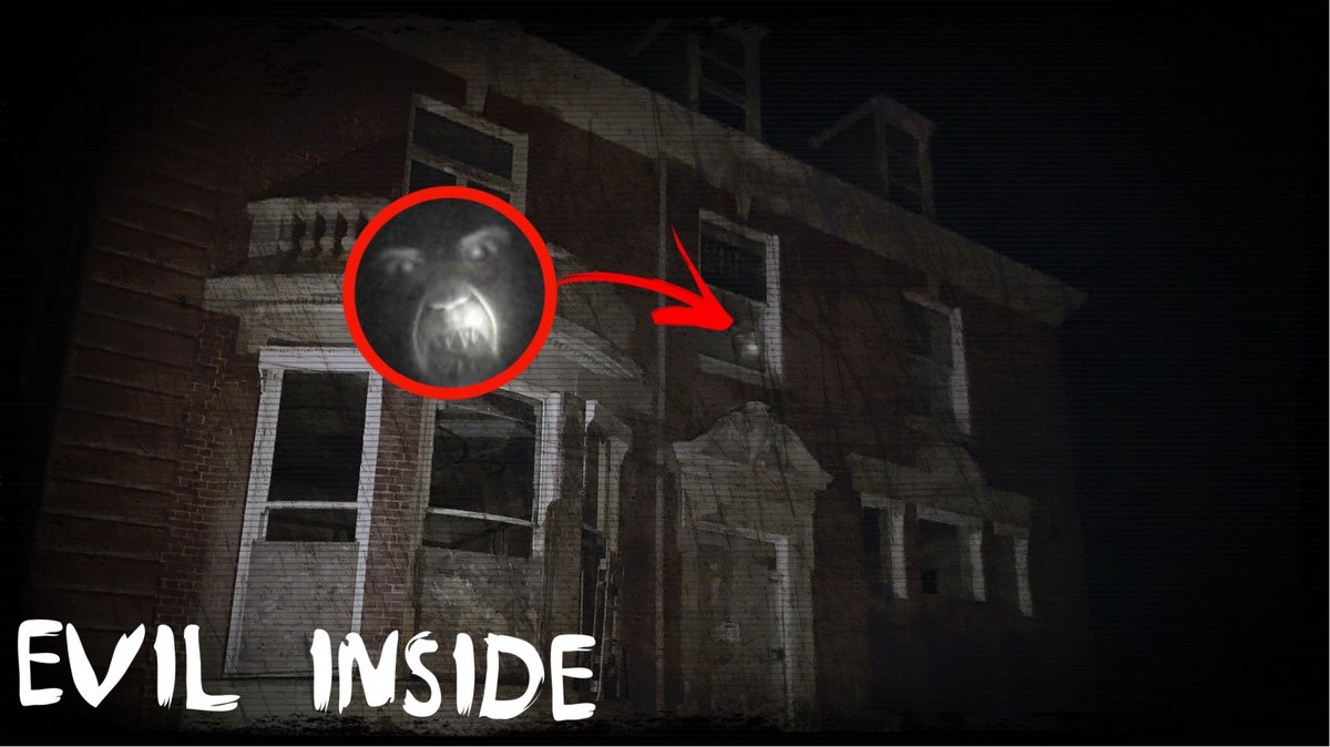 Happy new year let’s start it off with an adventure 👻🥳   

Infamous House That Violentley Abused Its Patients For Years (HAUNTED HOUSE) 

youtu.be/T_c-ZzxpSFM