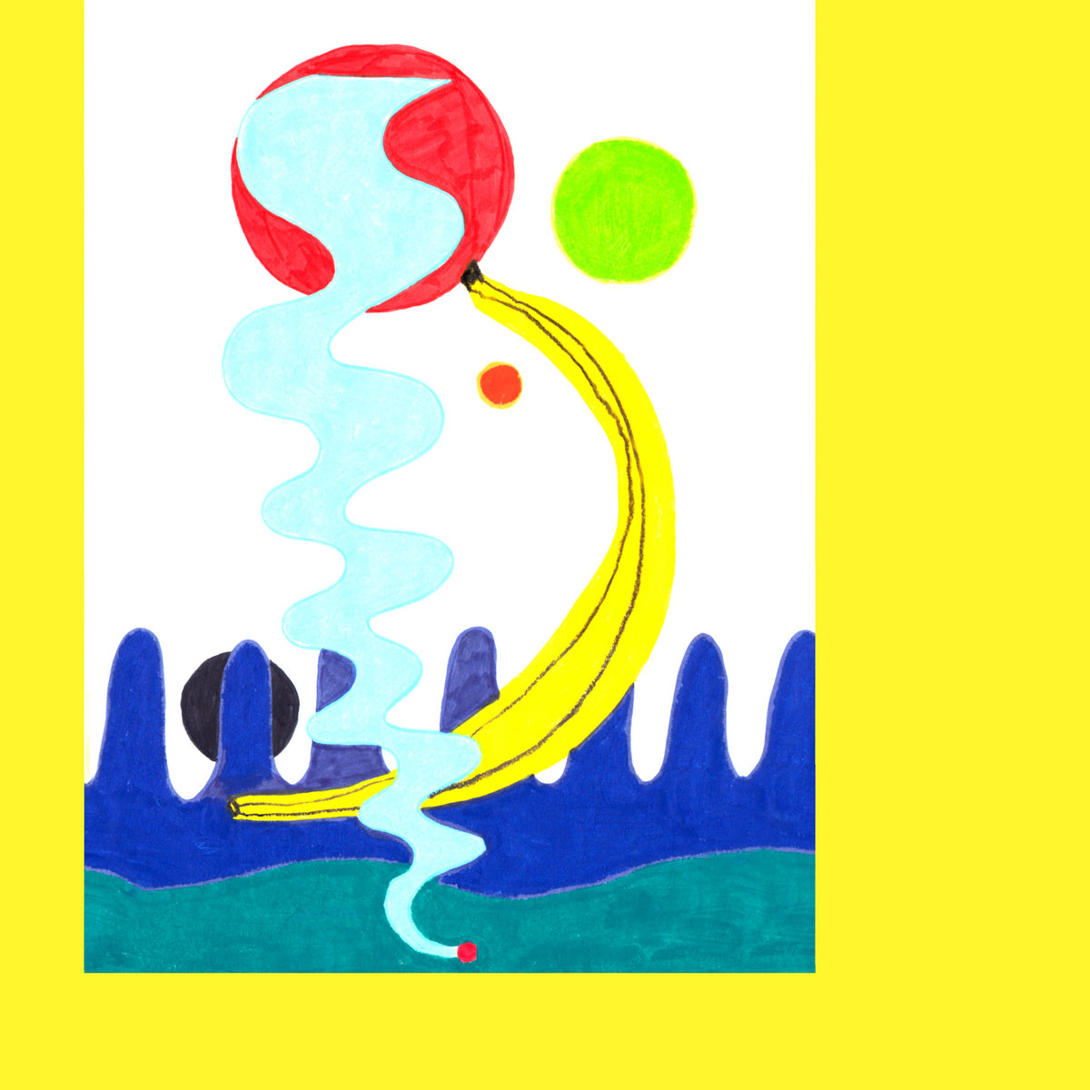  @KalBells - Hump The BeachAs one of many people who have tried and failed to approximate Arthur Russell's magic formula I can testify that this song's distant trumpet, cryptic sensuality and swimmable synths are a special (or wild?) combination: 