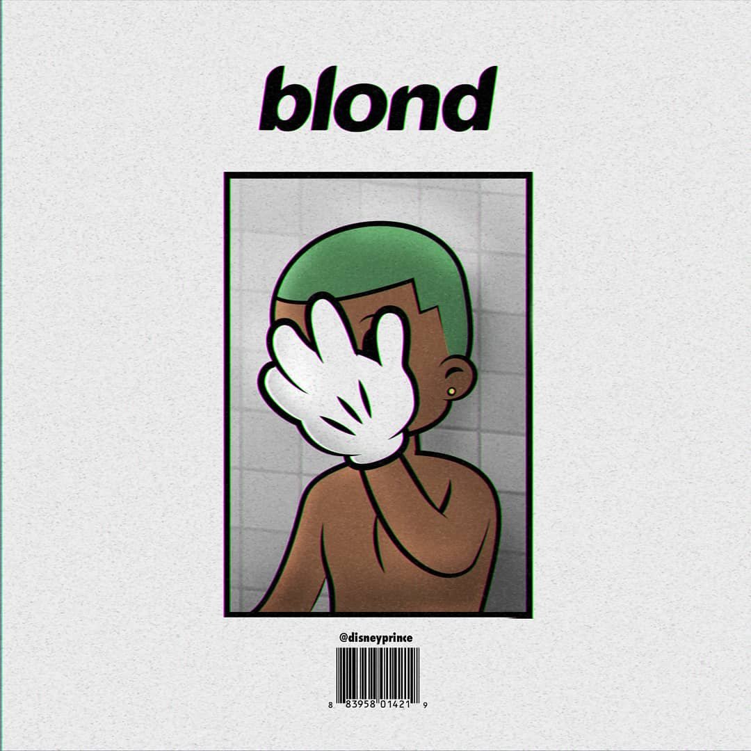 Blonde