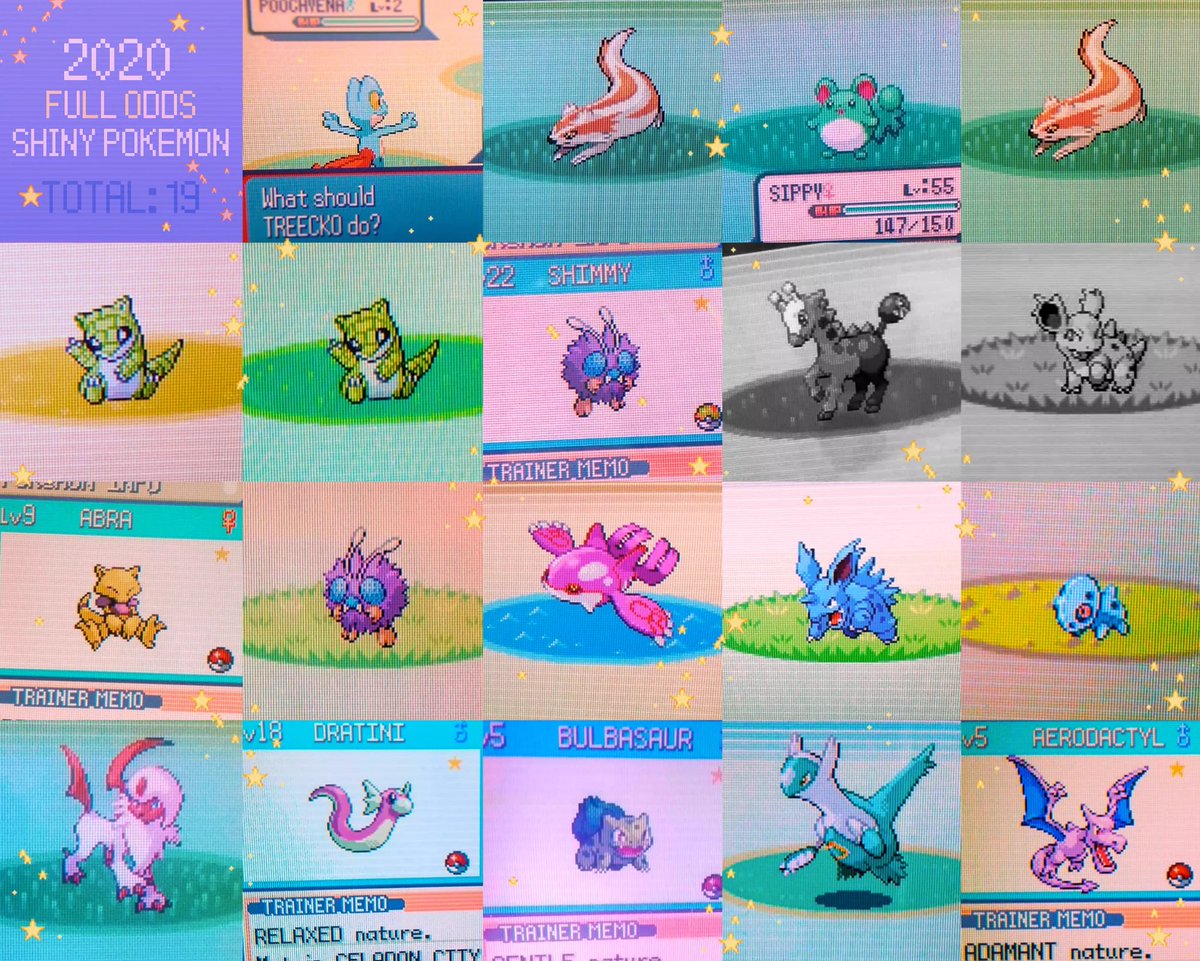 Shinylist Shinylist