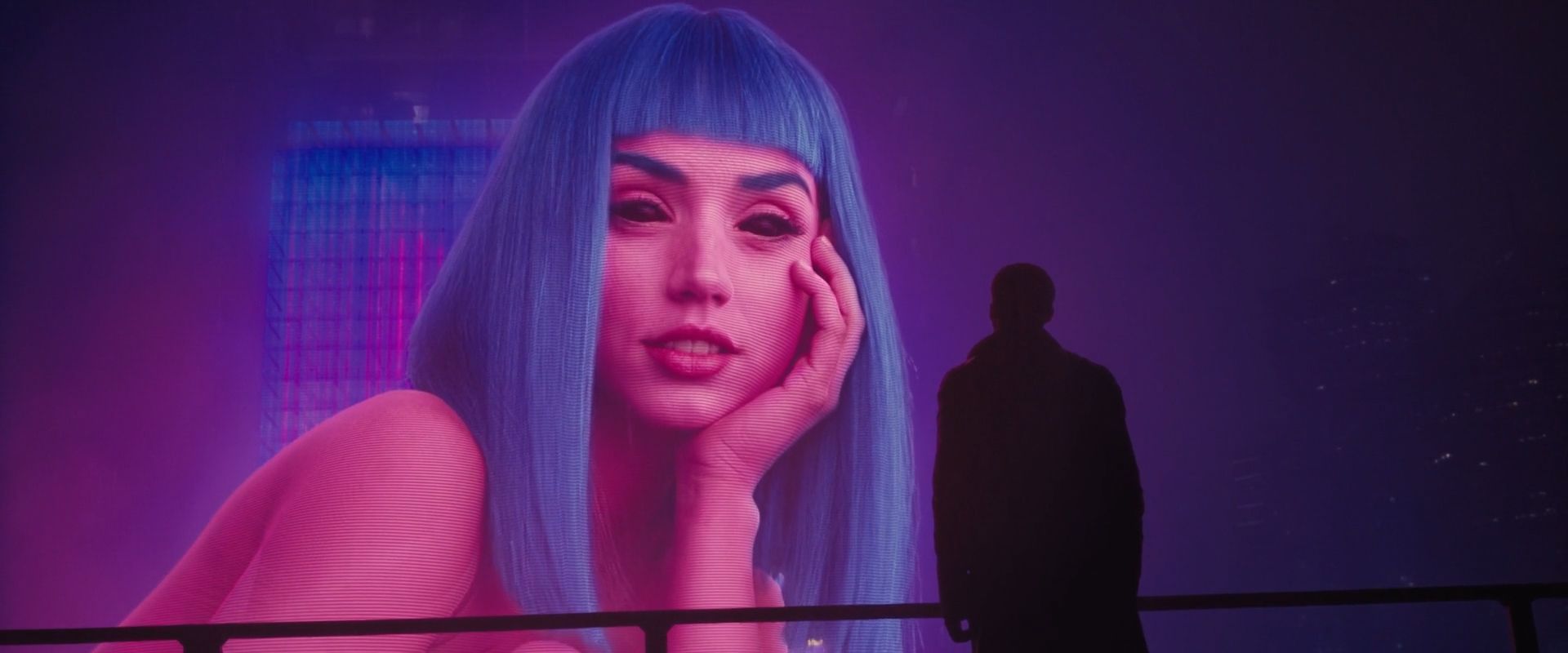 Amazing Shots of BLADE RUNNER 2049 