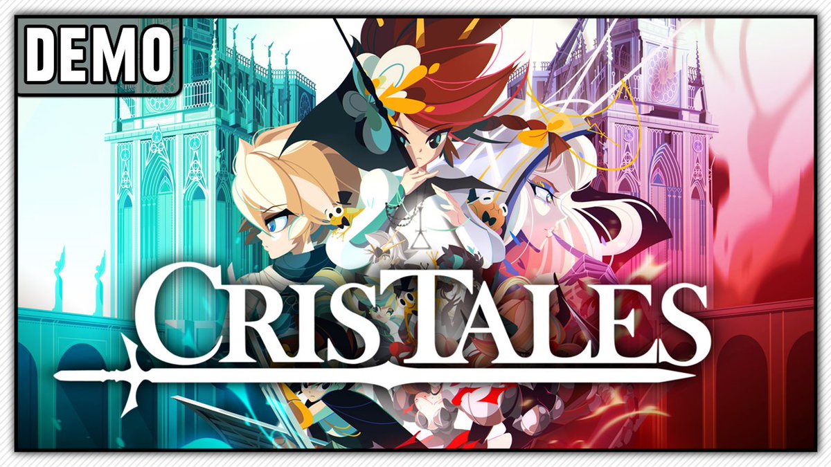 ThomasJAshwell's tweet image. I didn&apos;t realize until after the fact that this game isn&apos;t out yet! I can&apos;t wait for the full release! #LetsDemo #CrisTales is out now! youtube.com/watch?v=W_ChEm…