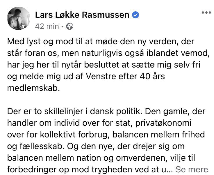 sofiehoejlund's tweet image. Og jeg troede, at jeg havde tømmermænd i dag. Kan slet ikke forestille mig, hvilken hovedpine, Jakob Ellemann-Jensen må have ... #dkpol