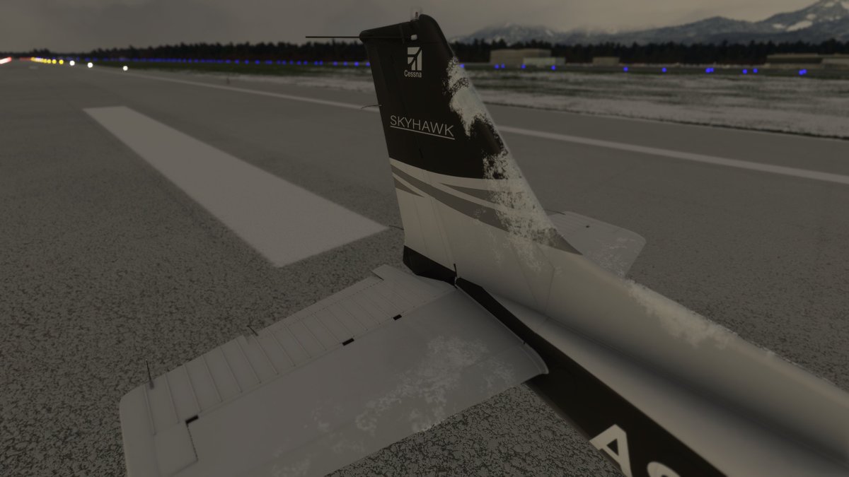 53. Takeaways? Unless you have nearly clear skies, flying over mountains in freezing winter weather is incredibly dicey. I thought I stayed clear of moisture, but something happened and I found myself in a very bad situation. 