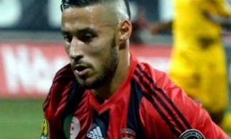 الاتحاد الاسيوي يختار يوسف بلايلي ضمن قائمة أفضل لاعب في ديسمبر