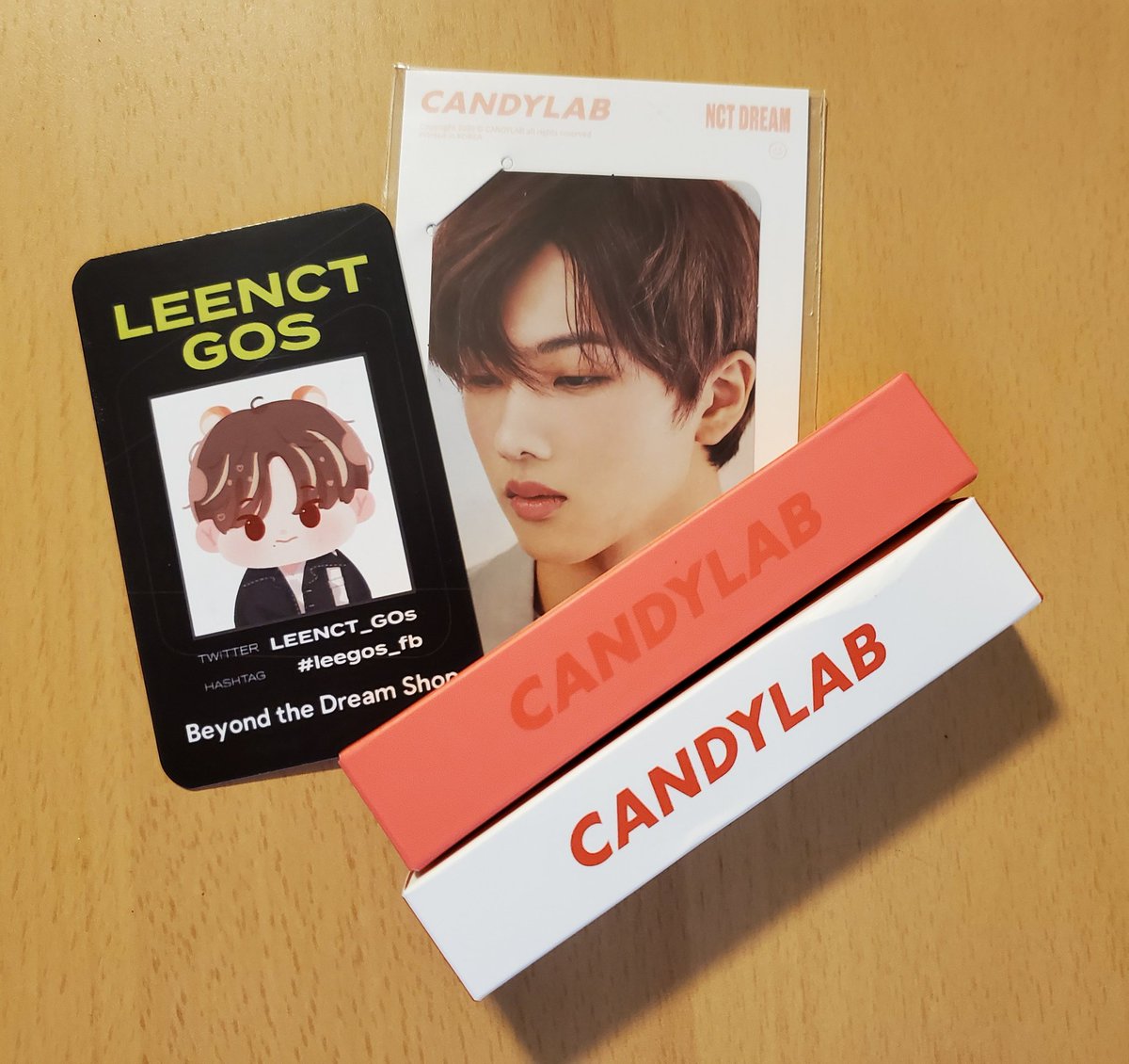 okaaayyeee's tweet photo. thank you cream <33 @leenct_GOs #leegos_fb https://t.co/L5RgFWEbOm