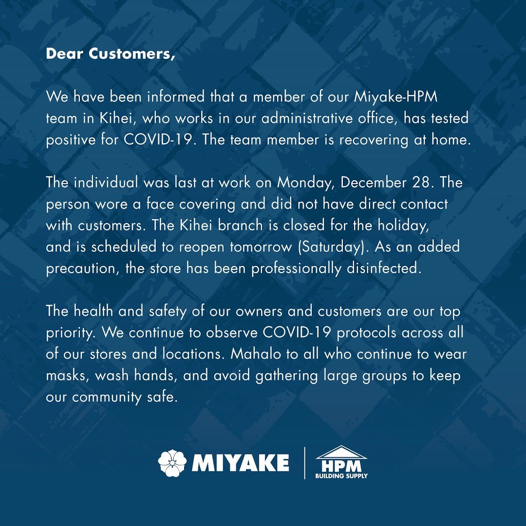 HPM Building Supply tweet media