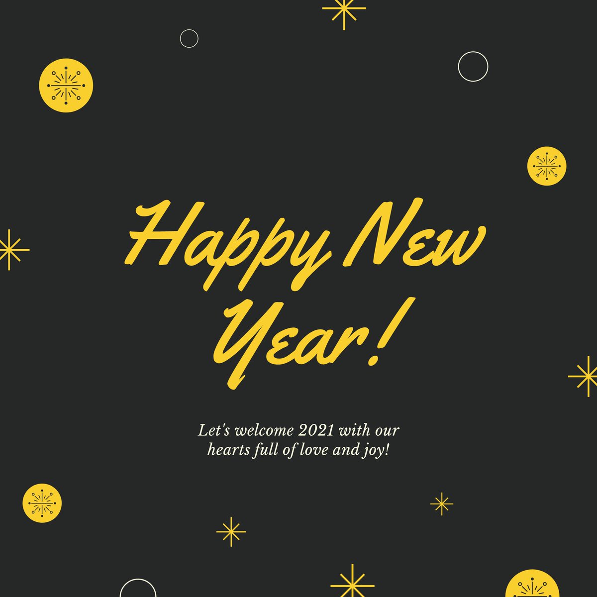 omnilimo's tweet photo. Happy New Year! 

We hope 2021 is the best year yet. May all of your dreams and wishes come true this year! https://t.co/wm6Wt9dOn2