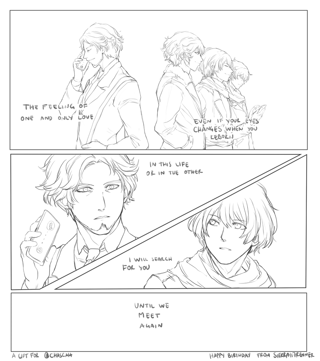 Why I never posted the last two, i don't know xd
#FE3H #FireEmblemThreeHouses https://t.co/iHr74vsnVo