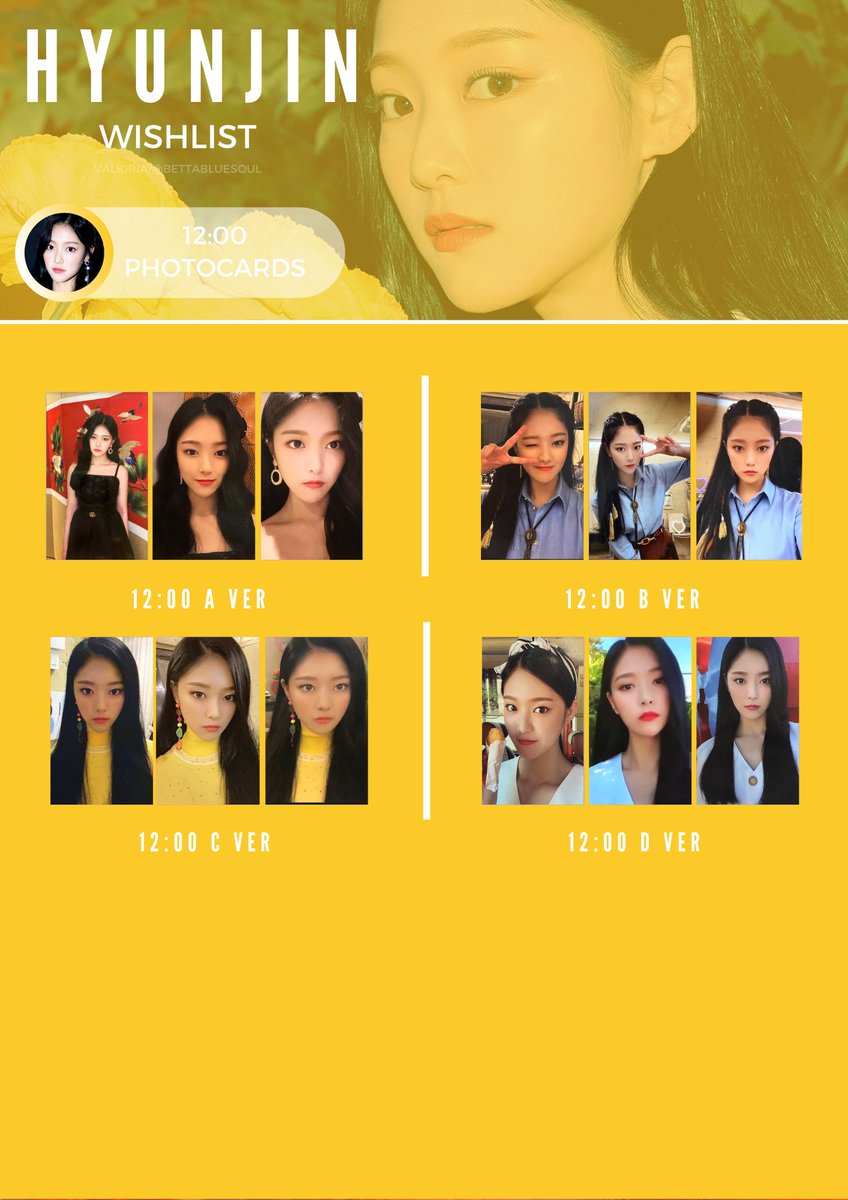 bettabluesoul's tweet photo. HYUNJIN 12:00 ALBUM WISHLIST

DRIVE IN BIO

#LOONA #templates  #HYUNJIN  #WhyNot  #LOONA_WHYNOT  #LOONAVERSE   #kpop #kpopwishlist 
@loonatheworld https://t.co/JN5MkkGmri