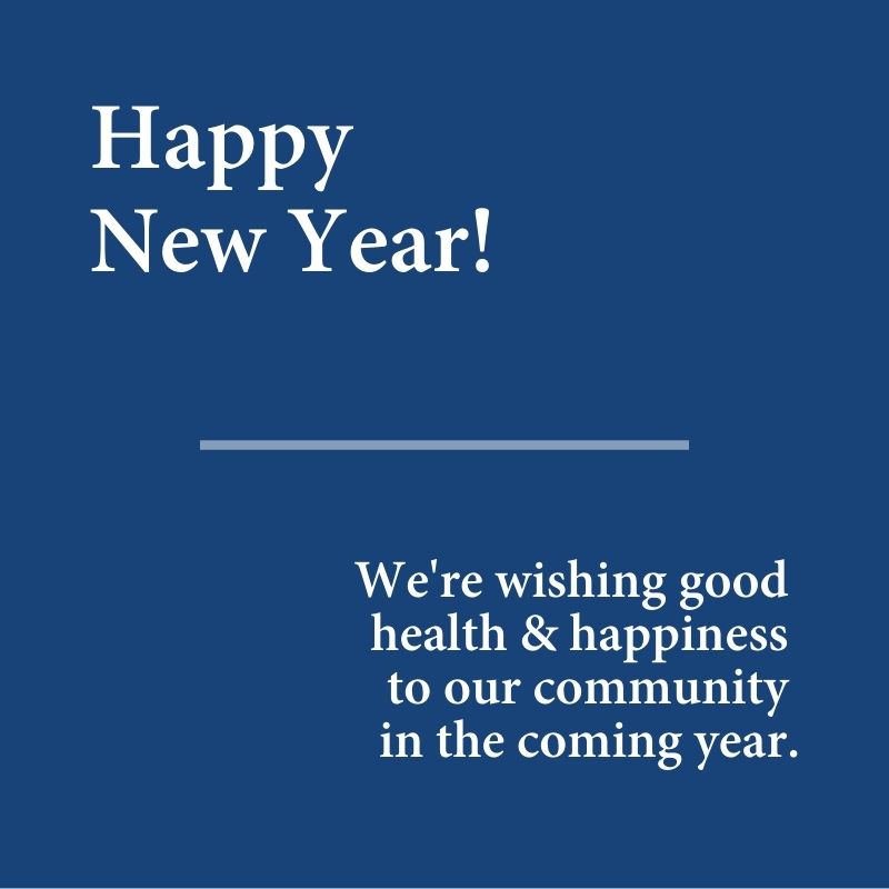 Happy New Year to everyone in our Habitat family!๐
We're closing out 2020 with a continued commitment to building a more equitable region. We are so grateful ๐๐ to all of our volunteers, supporters and partner families in our community. https://t.co/aQNuQzVPIL