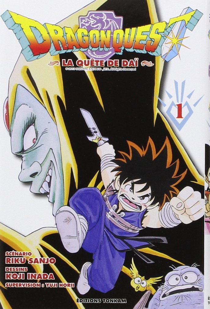 Dragon Quest la quête de Dai : C'est l'année IDÉALE pour ressortir Dai du placard. On a droit à un reboot de l'anime qui marche niquel et durer des plombes, le besoin et la demande vont se rejoindre très vite et quand on voit les prix sur le web, la frustration va vite enfler.
